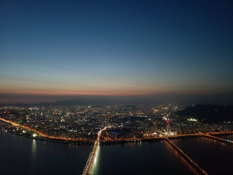 압구정 용산 잠실 성수 2035 서울 부촌 경쟁